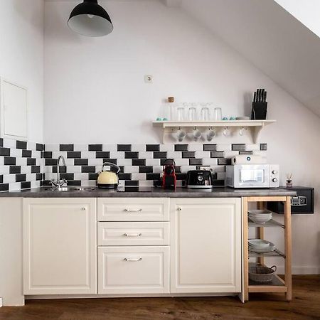 Cozy 1Br Duplex Near Center By Hm Leilighet Wien Eksteriør bilde