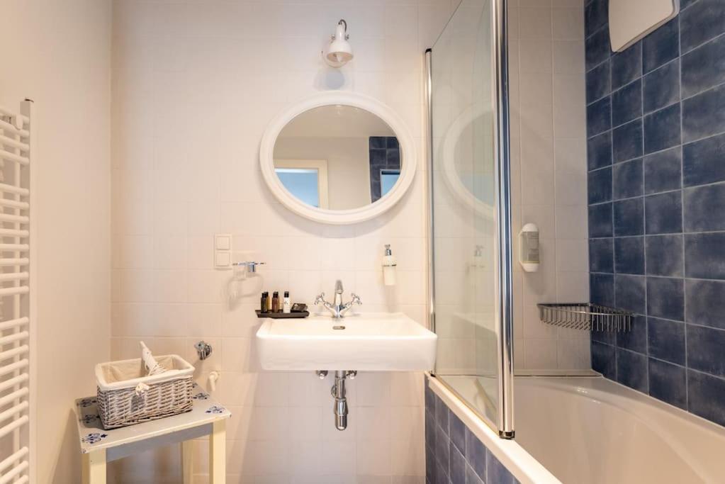 Cozy 1Br Duplex Near Center By Hm Leilighet Wien Eksteriør bilde