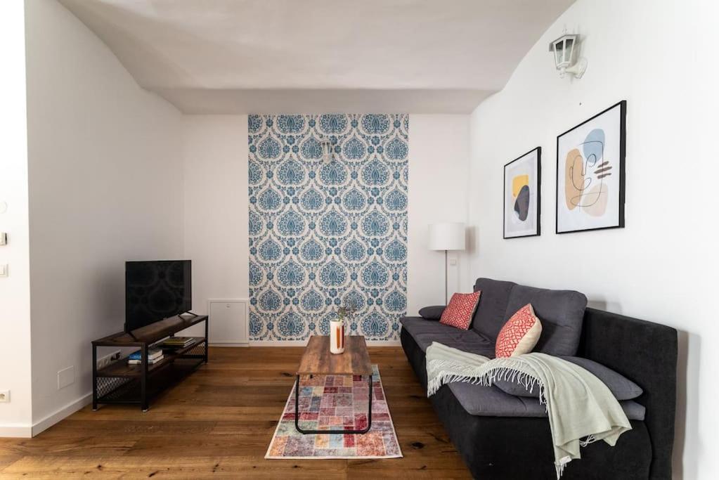 Cozy 1Br Duplex Near Center By Hm Leilighet Wien Eksteriør bilde